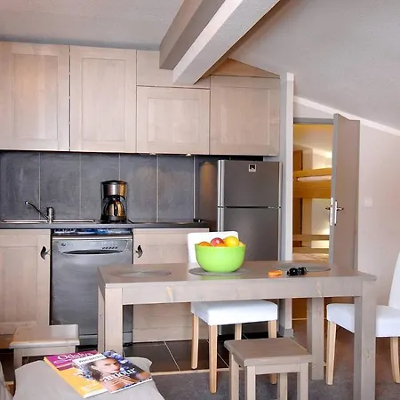 2/3p 6 Lune Argent Appartement *