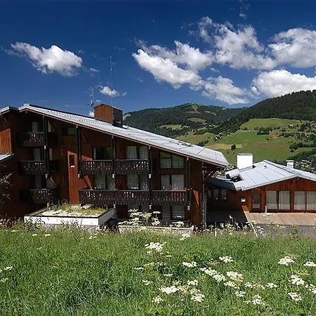2/3p 6 Lune Argent Appartement Megève