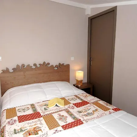 2/3p 6 Lune Argent Appartement Megève