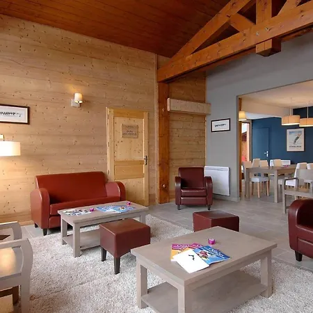 Appartement 2/3p 6 Lune Argent Megève