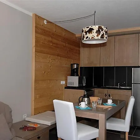 2/3p 6 Lune Argent Appartement *
