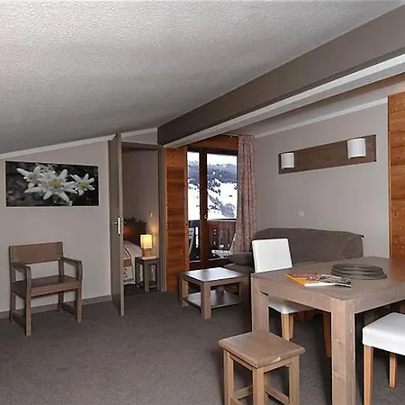 2/3p 6 Lune Argent Appartement